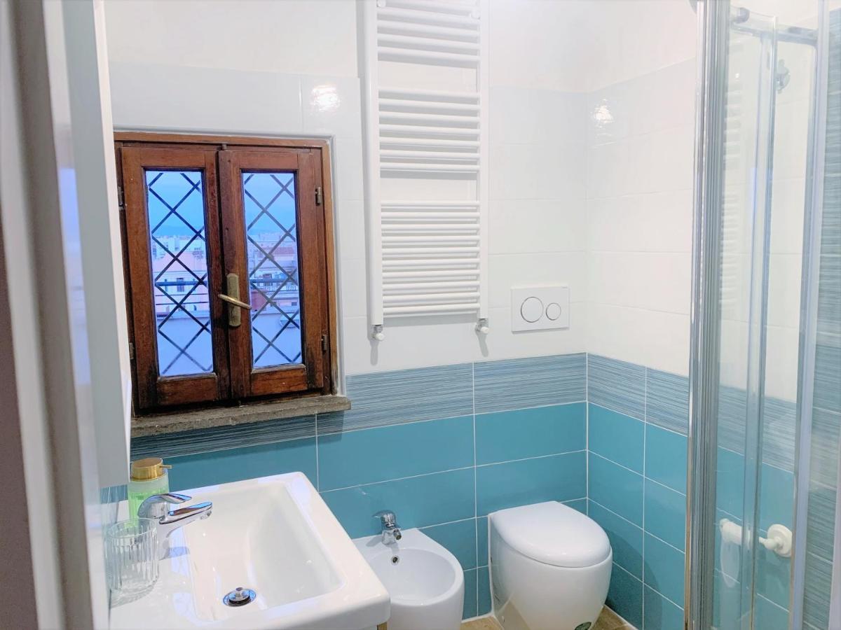 Apartamento In The Clouds Over Trastevere, Penthouse *